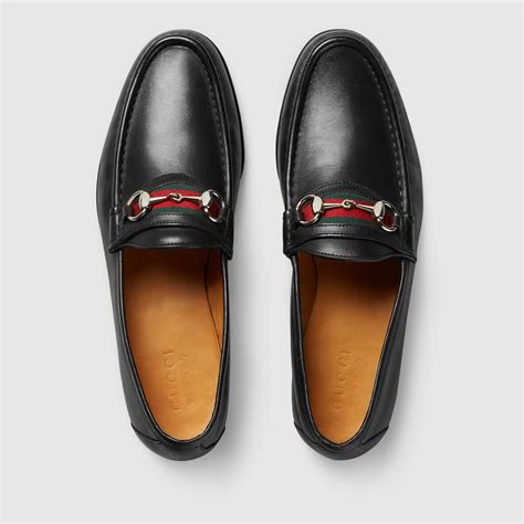 gucci loafers men|gucci horsebit loafer men.